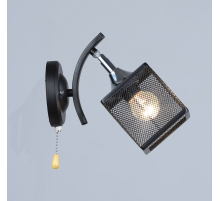 5986/1W BK+CH (6) Настенный светильник (RL)