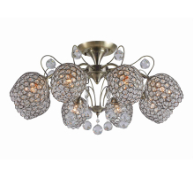 25009/8 AB (1) Люстра (RL)