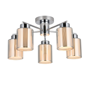 321505/5 CHROME (1) Люстра RL