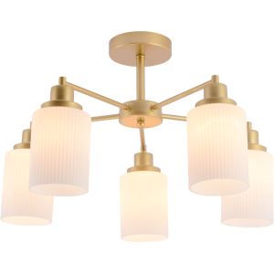 2000-5 GOLD (1) Люстра RL