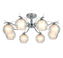 07677/8 CHROME (1) Люстра RL