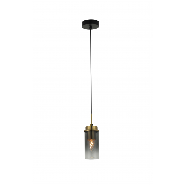85712/1P COPPER+BLACK (1/10) Люстра (RL) 85712/1P COPPER+BLACK (1/10) Люстра (RL)
