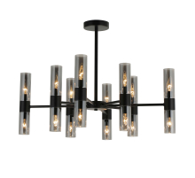 74783/16 BLACK (1) Люстра (RL)