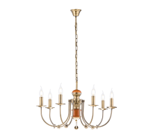 85951/7 AB+BEE (1) Люстра #