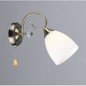 6157/1W AB (1/10) Настенный светильник RL