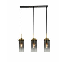 85712/3L COPPER+BLACK (1/5) Люстра (RL)