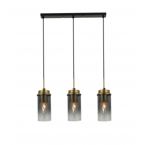 85712/3L COPPER+BLACK (1/5) Люстра (RL)