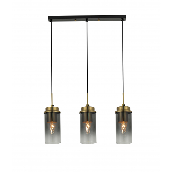 85712/3L COPPER+BLACK (1/5) Люстра (RL) 85712/3L COPPER+BLACK (1/5) Люстра (RL)