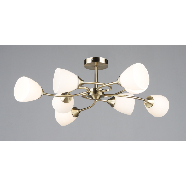 7124/8 AB (1) Люстра RL