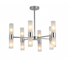 74784/12 CHROME (1) Люстра (RL)