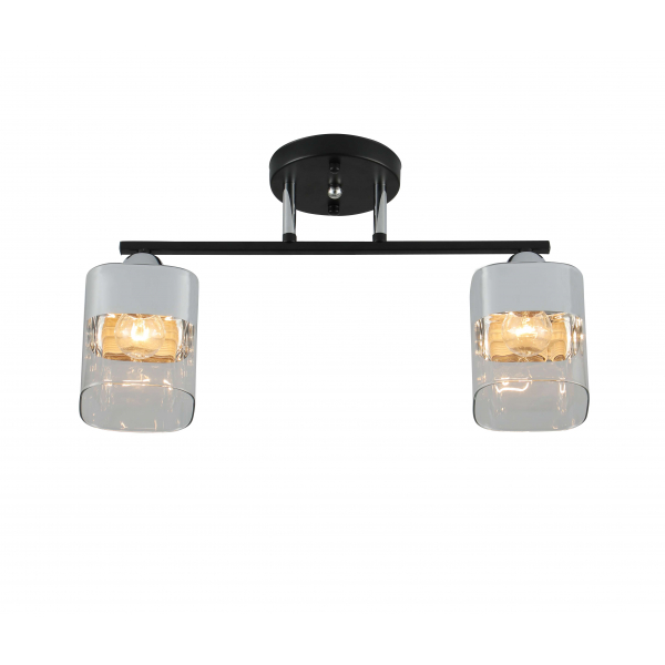 07275/2 BLACK+CHROME (4) Люстра (RL) 07275/2 BLACK+CHROME (4) Люстра (RL)