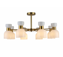 74664/8 COPPER (1) Люстра (RL)