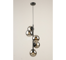 6804/5 BK (1) Люстра (RL)