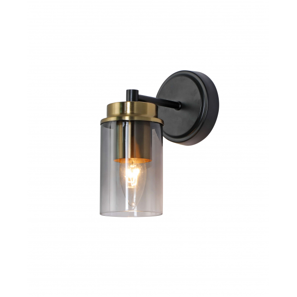 85712/1W COPPER+BLACK (4) Настенный светильник (RL) 85712/1W COPPER+BLACK (4) Настенный светильник (RL)