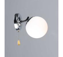 2318/1W BK+CH (5) Настенный светильник RL #