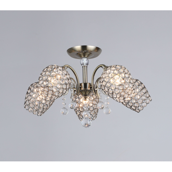 2944/5 AB (4) Люстра