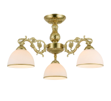74406/3C COPPER (1) Люстра RL