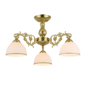 74406/3C COPPER (1) Люстра RL