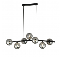 321001/7 BLACK (1) Люстра (RL)