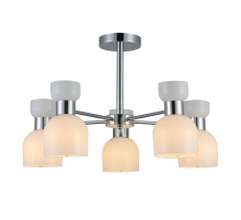 74664/5 CHROME (1) Люстра (RL)