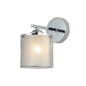 07686/1W CHROME (1/5) Настенный светильник RL