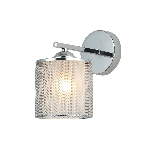 07686/1W CHROME (1/5) Настенный светильник RL