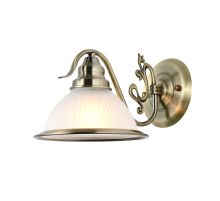 74893/1W BRONZE (1/5) Настенный светильник RL