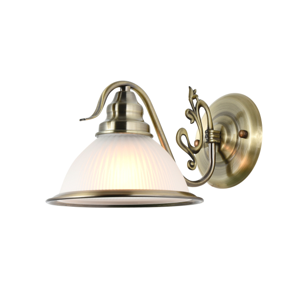 74893/1W BRONZE (1/5) Настенный светильник RL