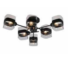 07175/6 BLACK (1) Люстра (RL)