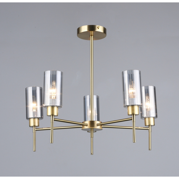 7302/5 COP (1) Люстра RL