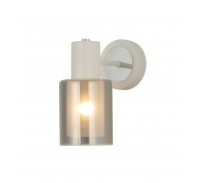 74705/1W WHITE+CHROME (1/5) Настенный светильник (RL)