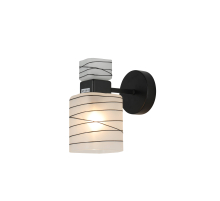 07564/1W BLACK (1/5) Настенный светильник RL #