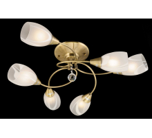 59261R/6 BRONZE (1) Люстра (RL)