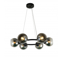 07320/6 BLACK (1) Люстра (RL)