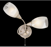 59261R/2W SAND NICKEL (1/5) Бра (RL)