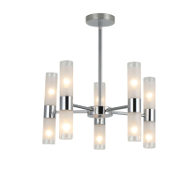 74784/10 CHROME (1) Люстра (RL)