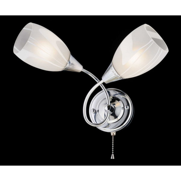 59261R/2W CHROME (1/5) Бра (RL) 59261R/2W CHROME (1/5) Бра (RL)