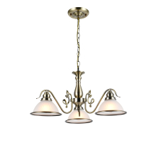 74893/3 BRONZE (1) Люстра RL