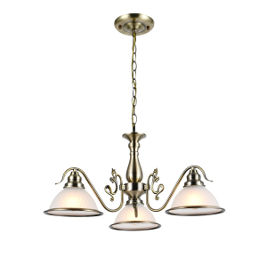 74893/3 BRONZE (1) Люстра RL