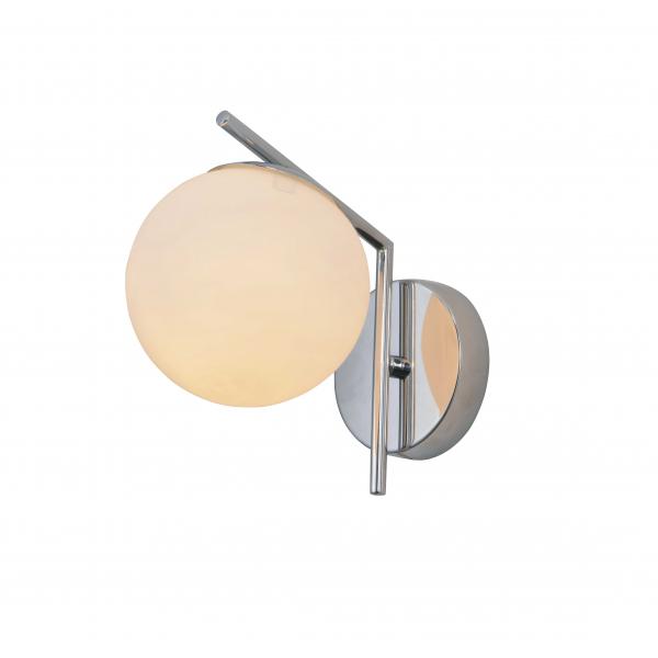 74534/1W CHROME (1/10) Настенный светильник (RL) 74534/1W CHROME (1/10) Настенный светильник (RL)