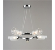 2365/5 CH (1) Люстра RL