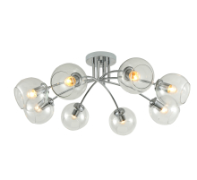 26010/8 CHROME (1) Люстра RL