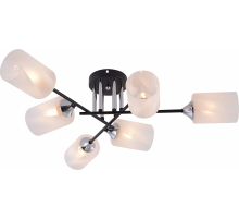 1685B-6 BK+CR (1) Люстра RL