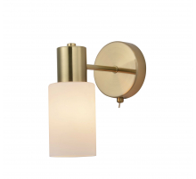 74535/1W ANTIQUE BRASS (1/10) Настенный светильник (RL)