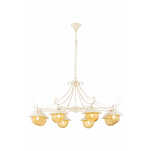 5379/8 BEIGE (1) Люстра