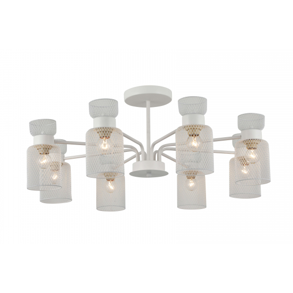 07510/8 WHITE (1) Люстра RL # 07510/8 WHITE (1) Люстра RL #