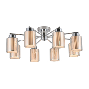 321505/8 CHROME (1) Люстра RL