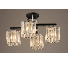 3289/4 BK+CR (2) Люстра