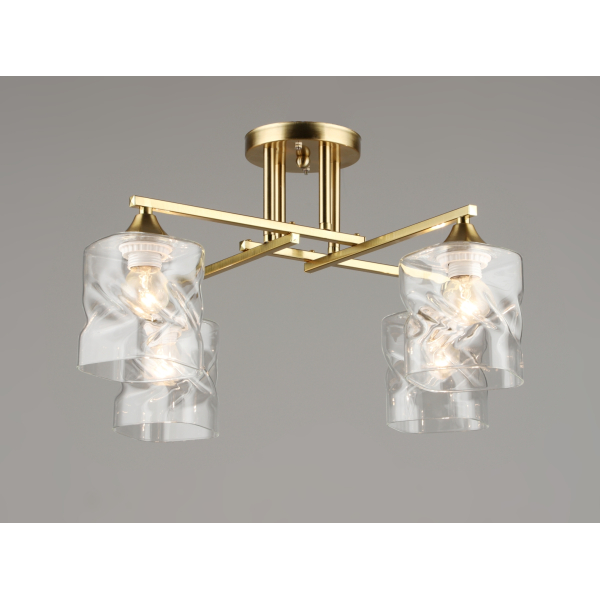 2491/4 COP (1) Люстра RL