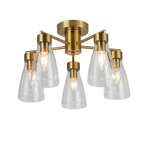 321602/5 COPPER (1) Люстра RL